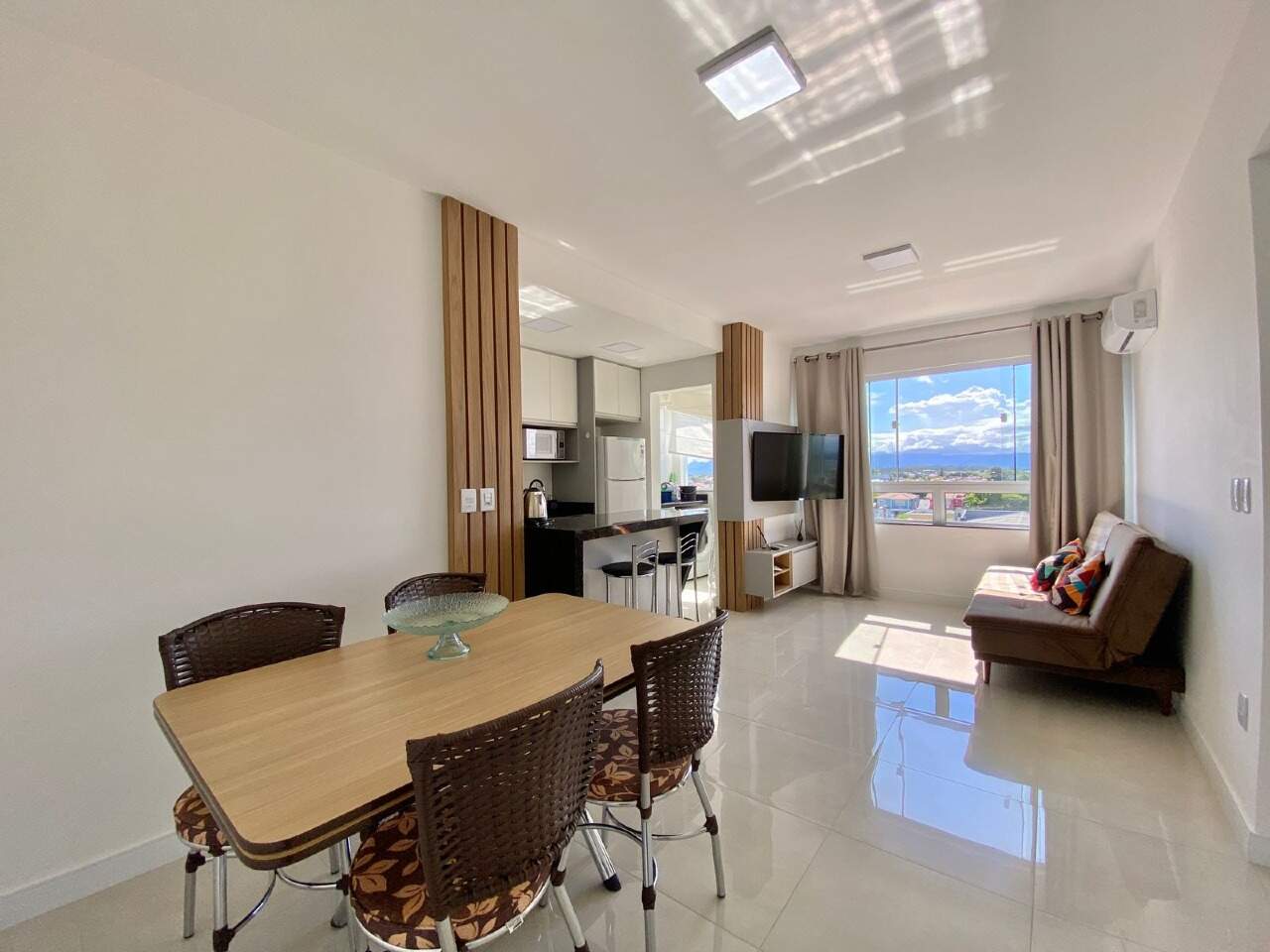 Apartamento à venda no Zona Nova: 