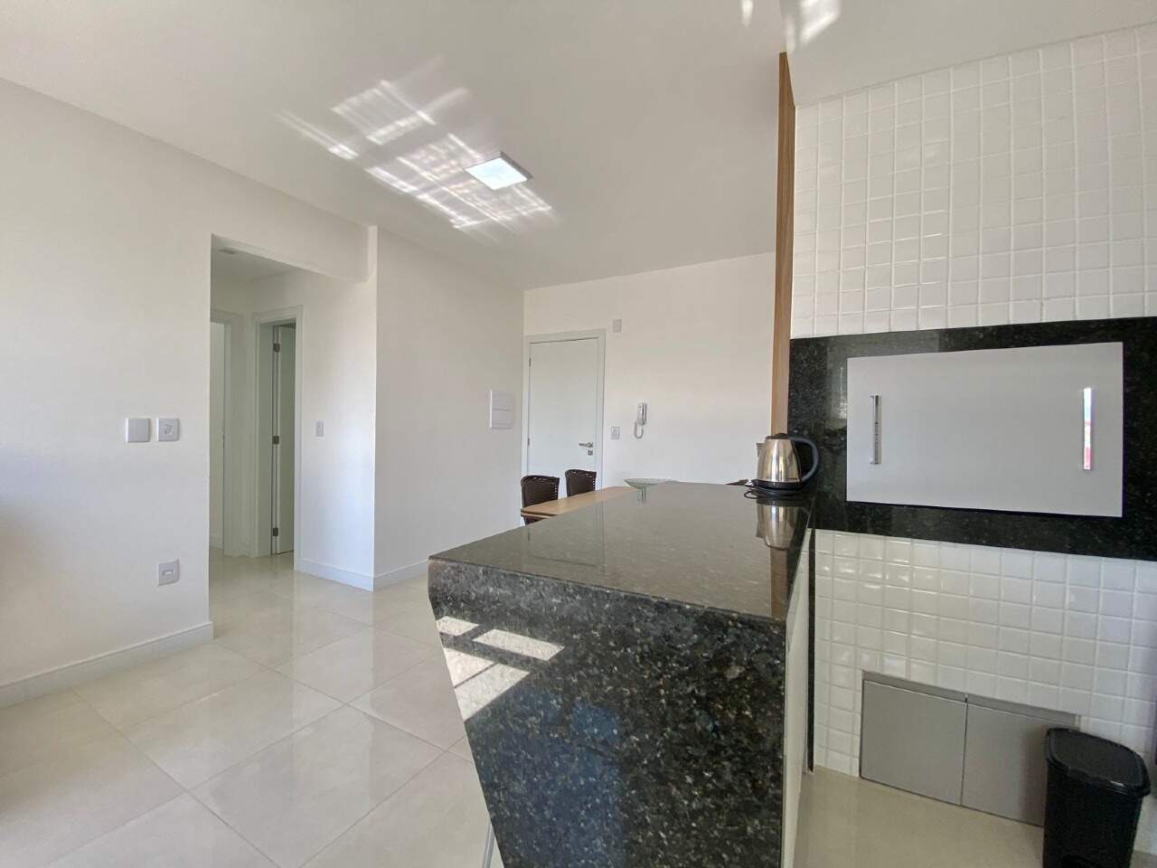Apartamento à venda no Zona Nova: 