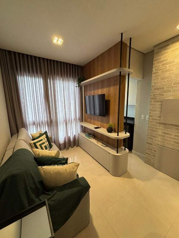 Apartamento à venda no Zona Nova: 
