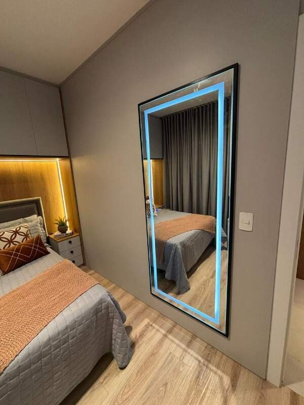 Apartamento à venda no Zona Nova: 