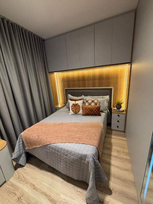 Apartamento à venda no Zona Nova: 