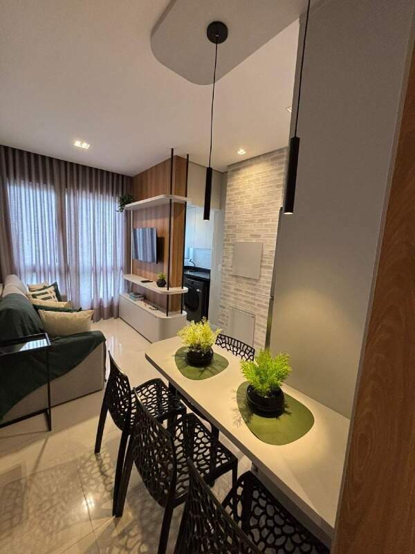 Apartamento à venda no Zona Nova: 