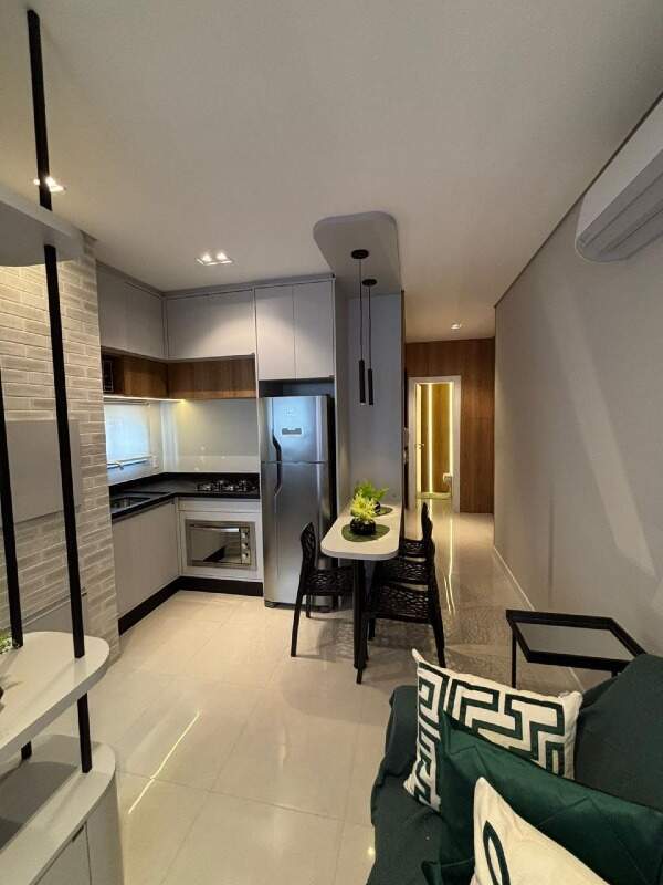 Apartamento à venda no Zona Nova: 