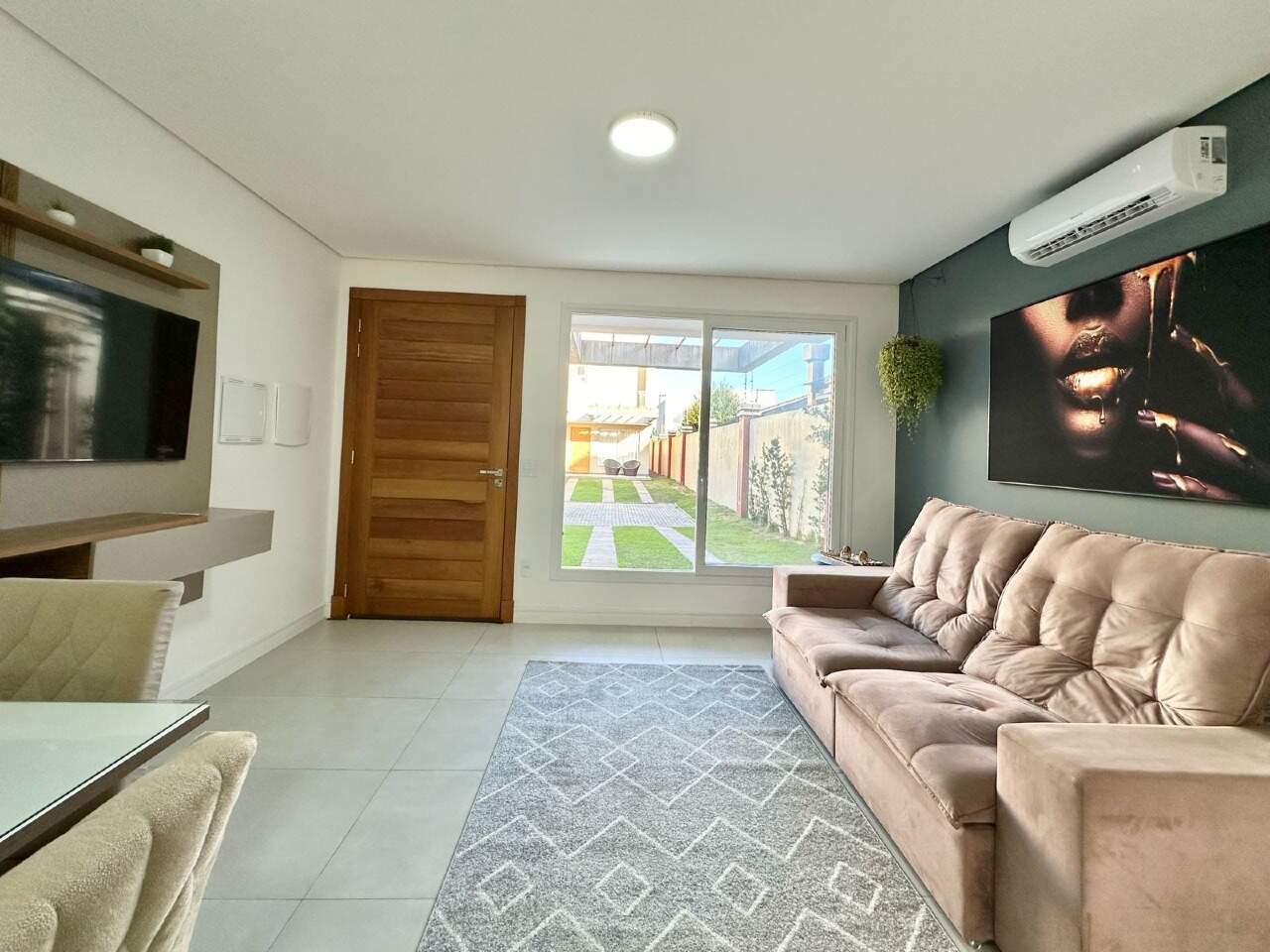 Casa em Condomínio à venda no Zona Nova: 