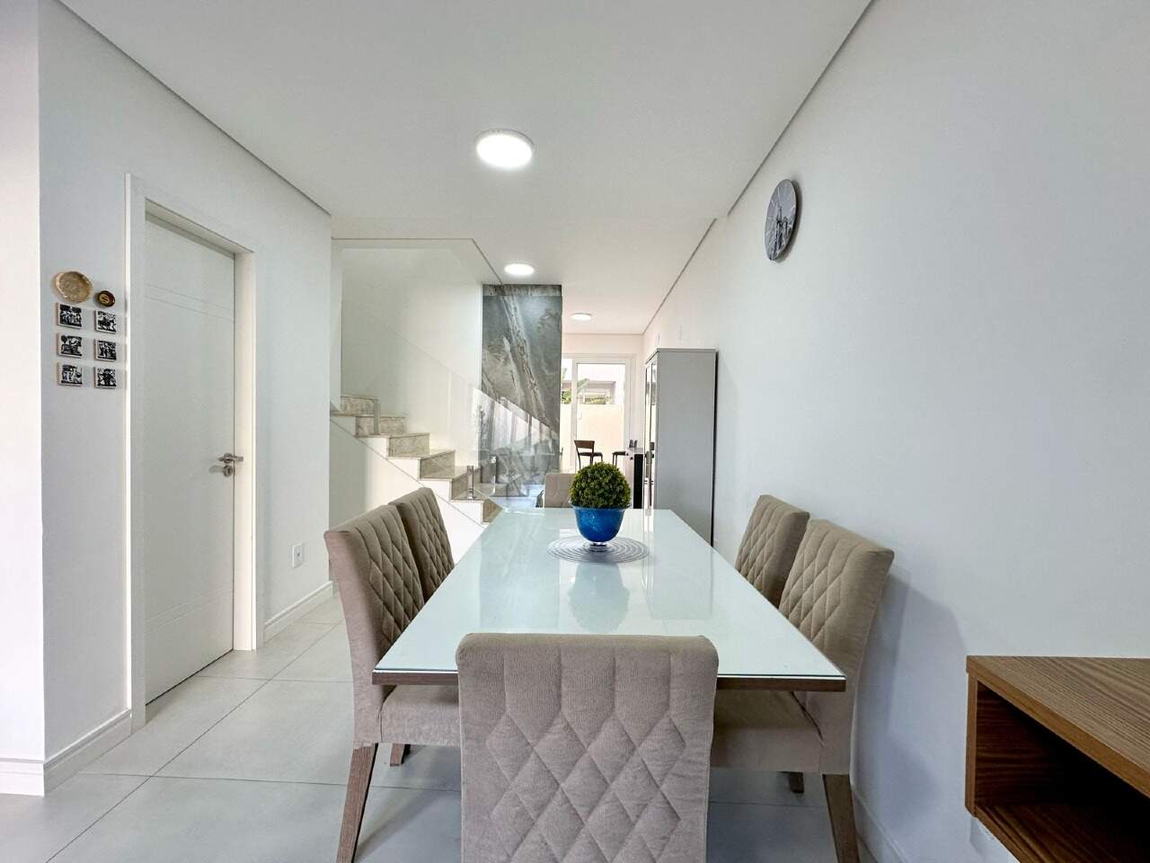 Casa em Condomínio à venda no Zona Nova: 