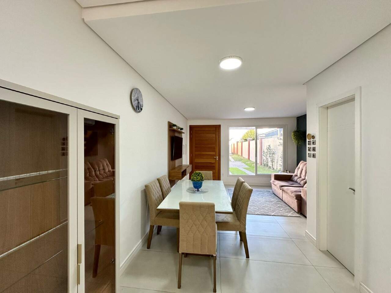 Casa em Condomínio à venda no Zona Nova: 