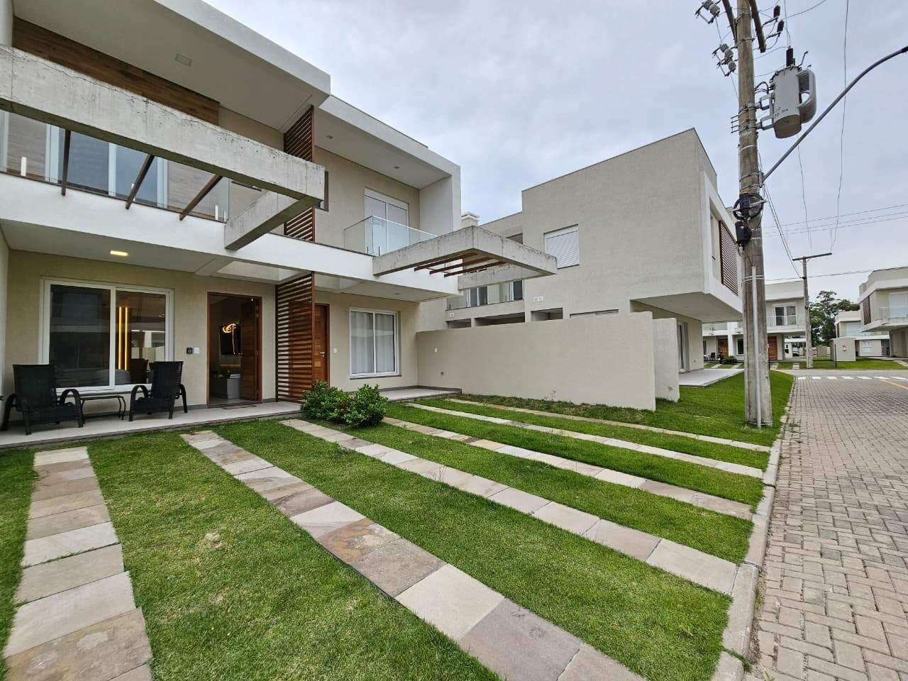 Casa em Condomínio à venda no Condomínio Murano: 
