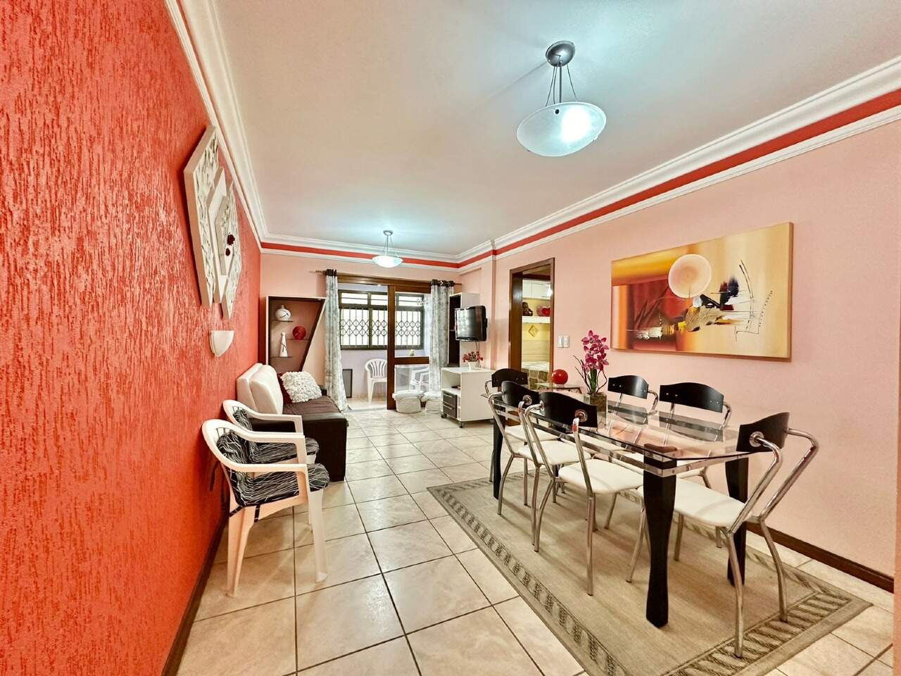 Apartamento à venda no Centro: 