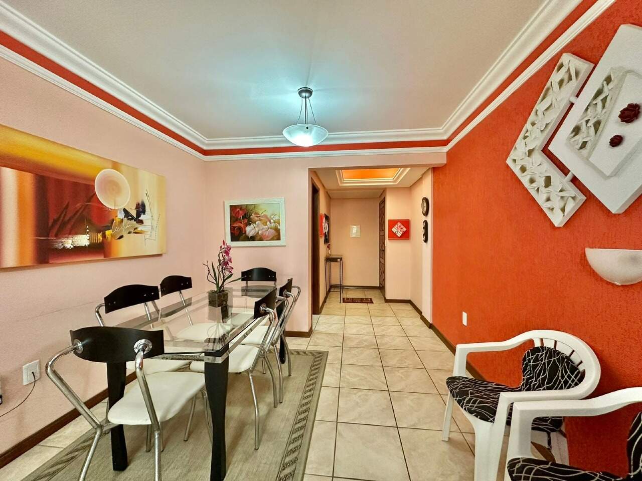 Apartamento à venda no Centro: 