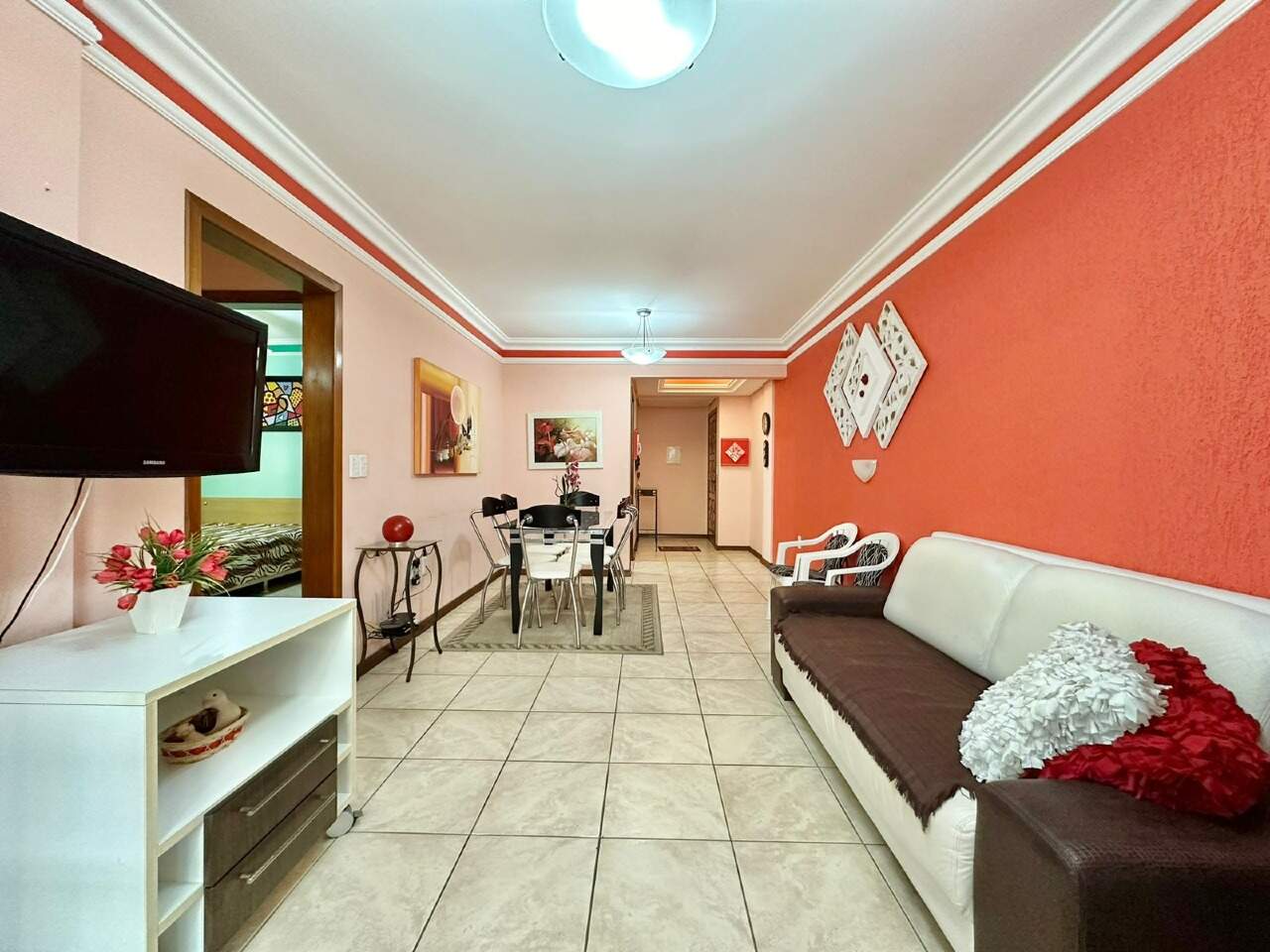 Apartamento à venda no Centro: 