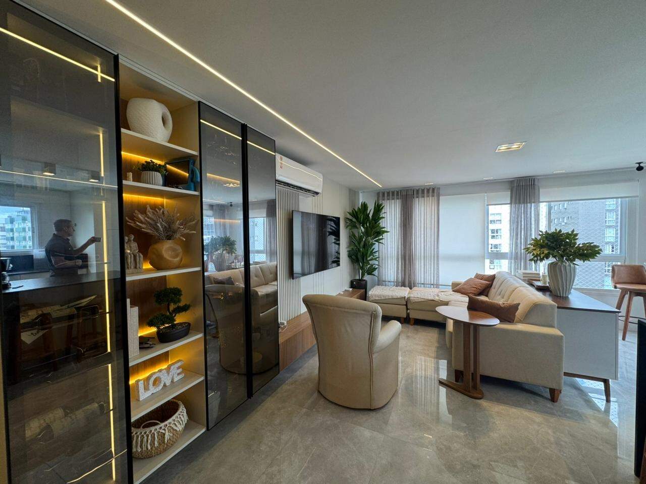 Apartamento à venda no Navegantes: 