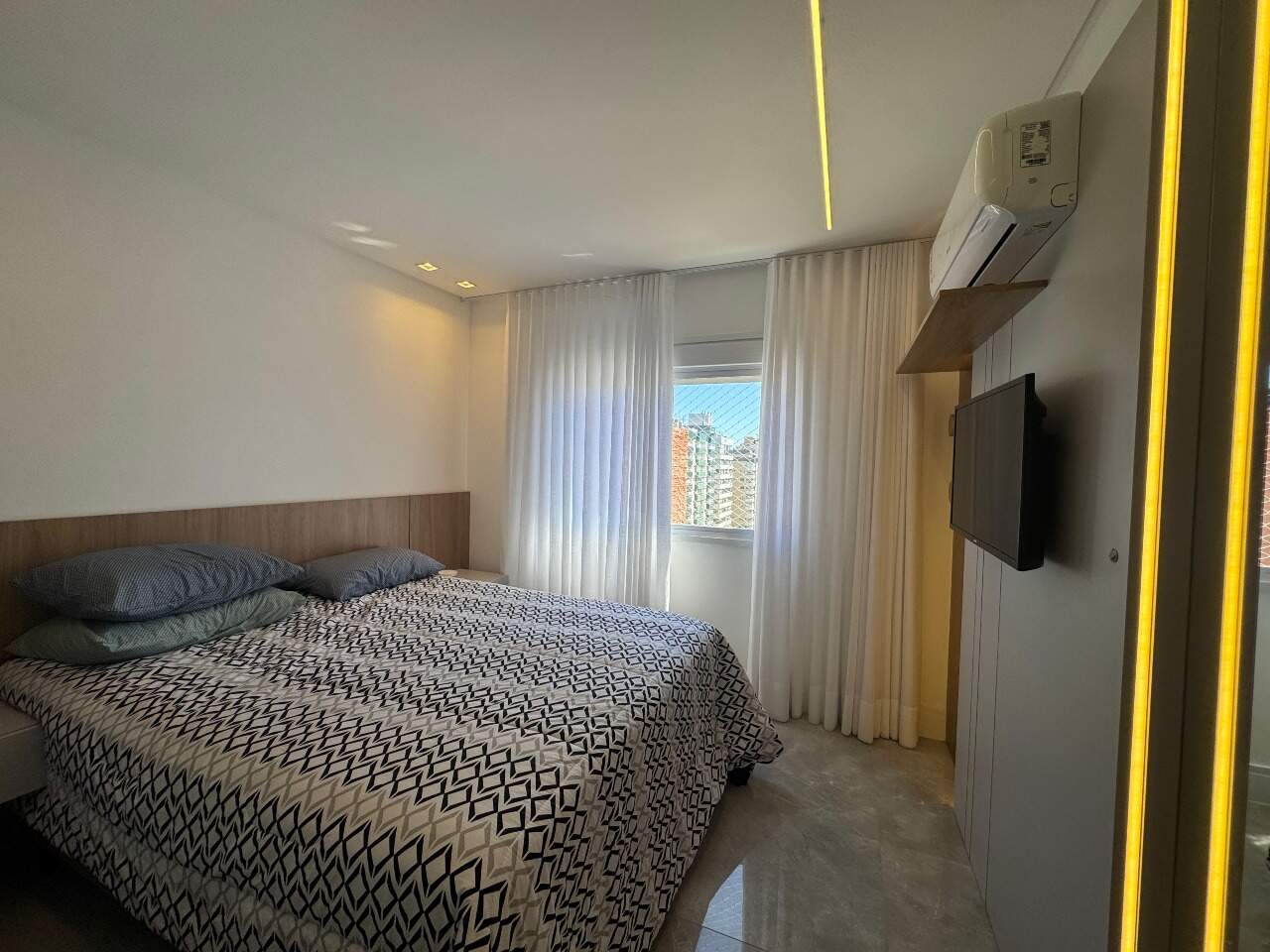 Apartamento à venda no Navegantes: 