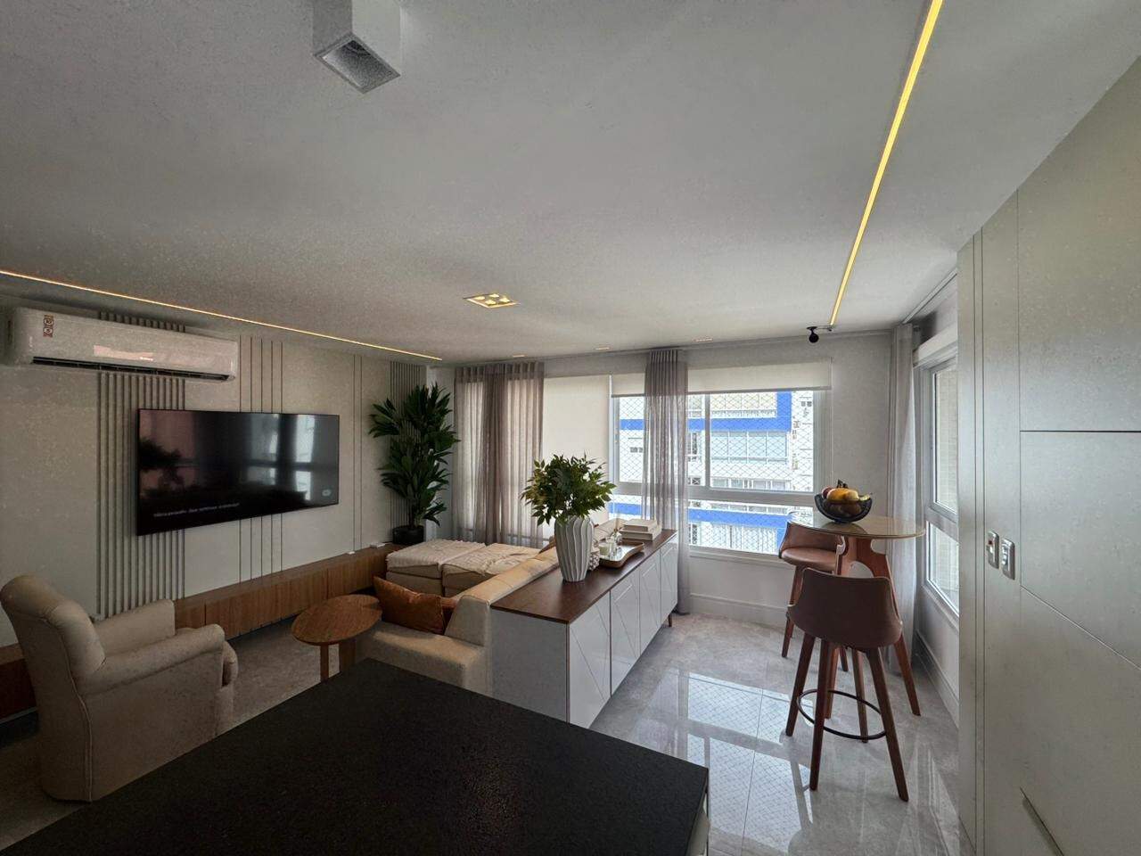 Apartamento à venda no Navegantes: 