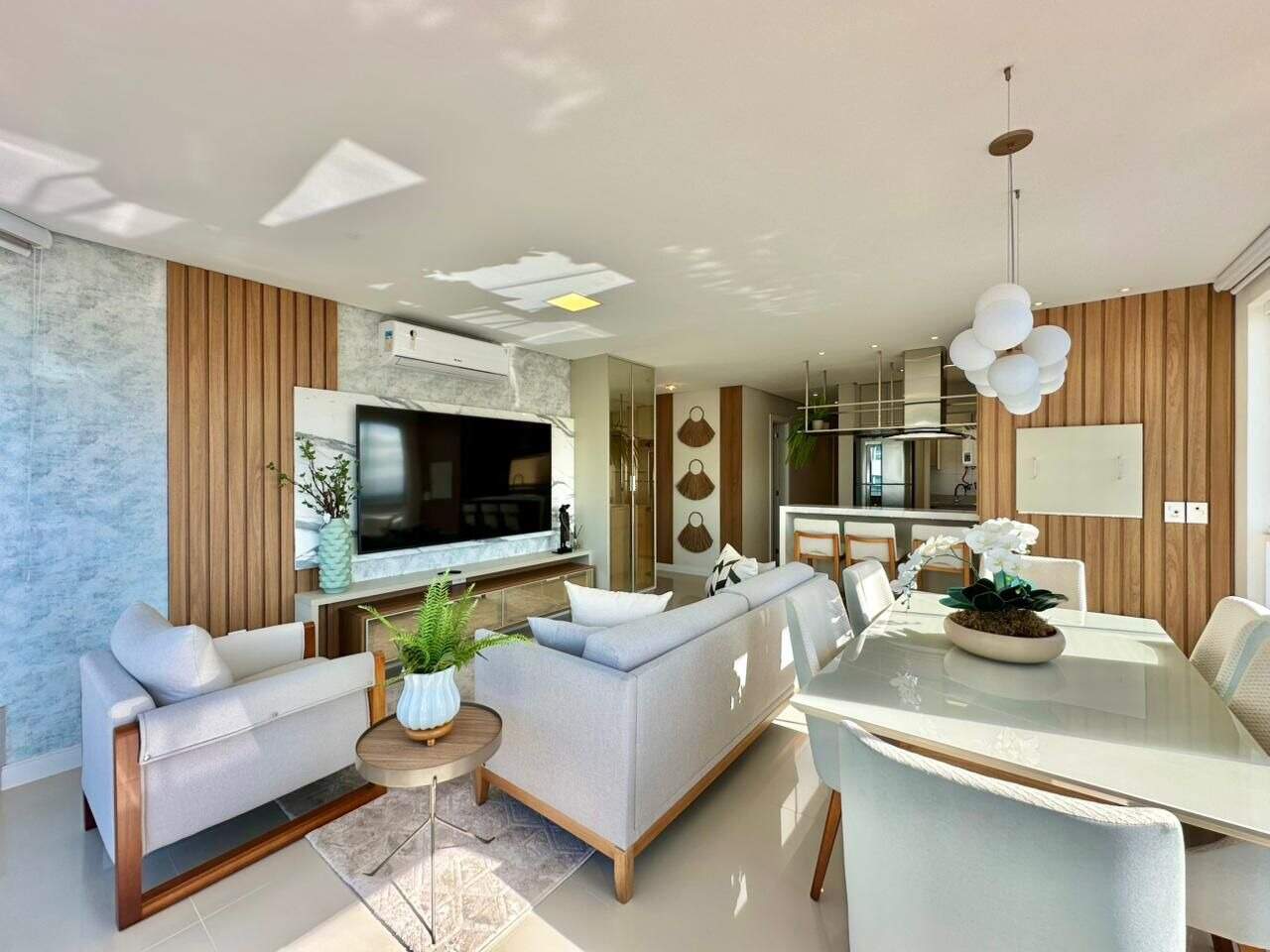 Apartamento à venda no Navegantes: 