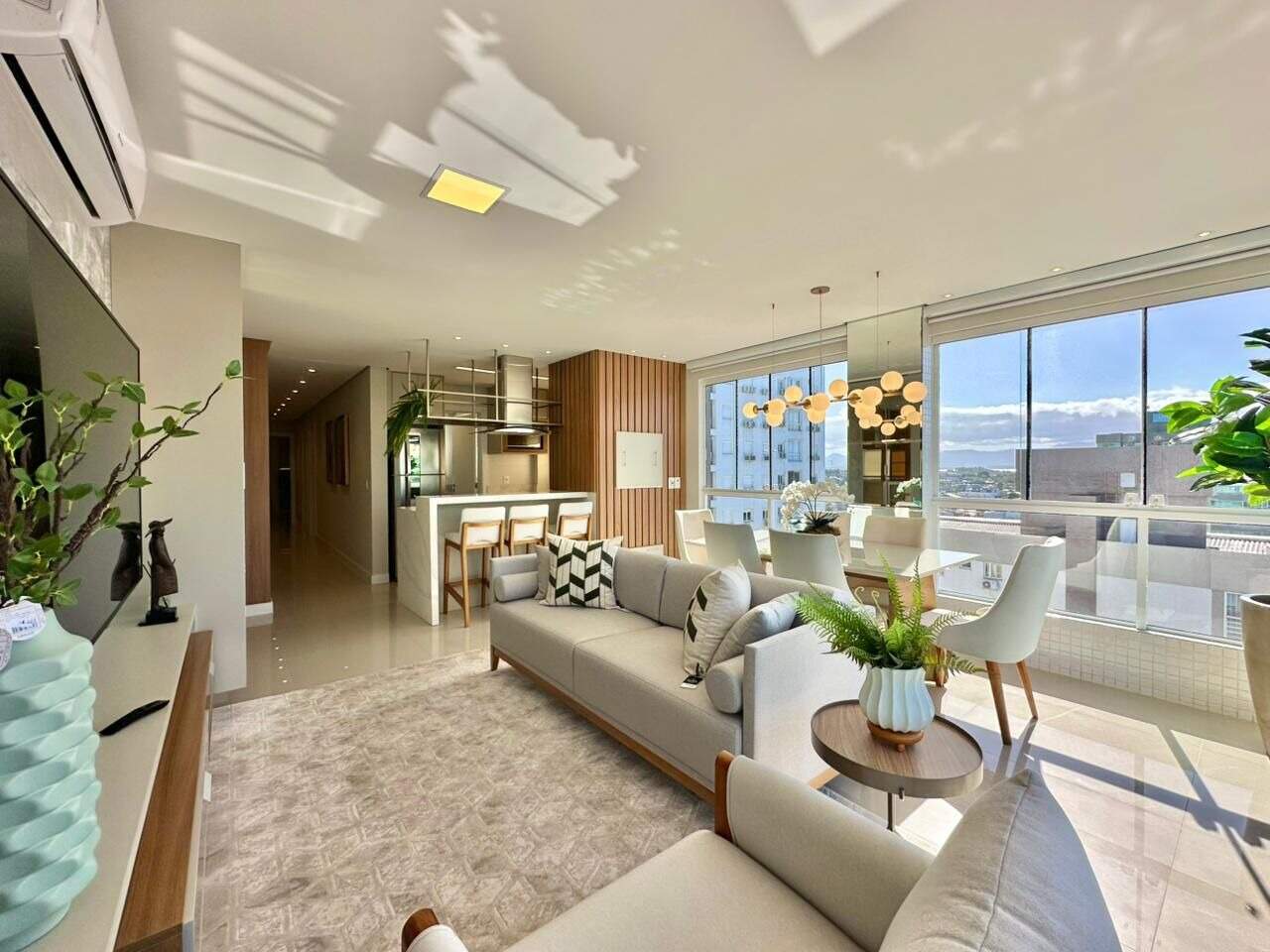 Apartamento à venda no Navegantes: 