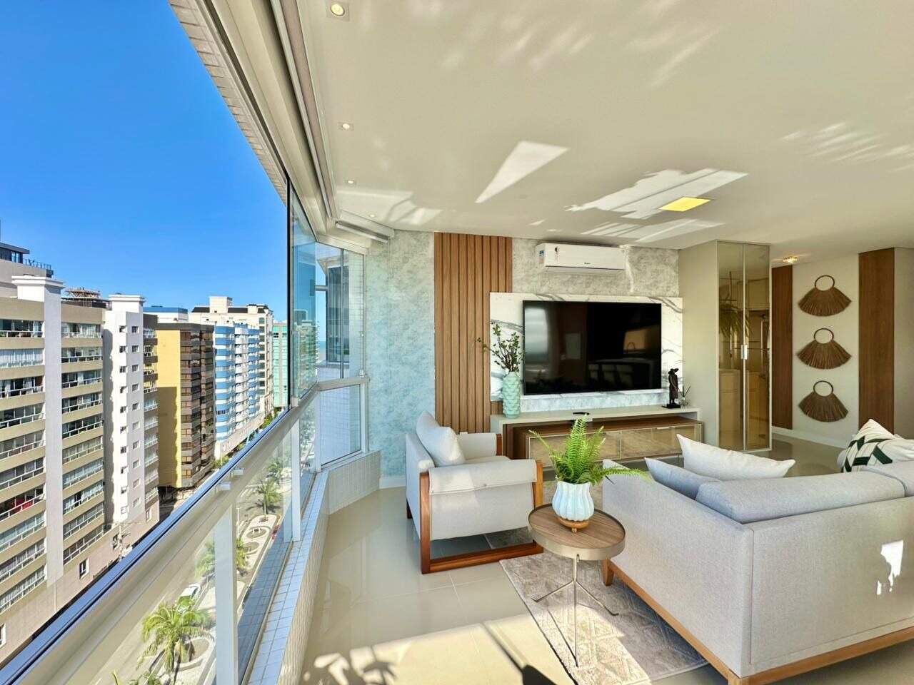 Apartamento à venda no Navegantes: 