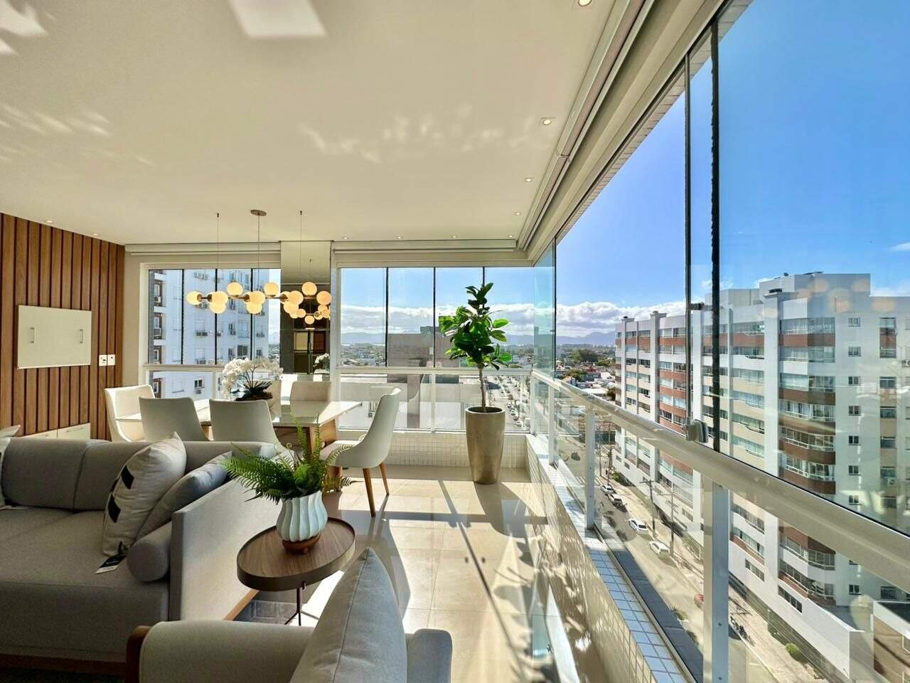 Apartamento à venda no Navegantes: 
