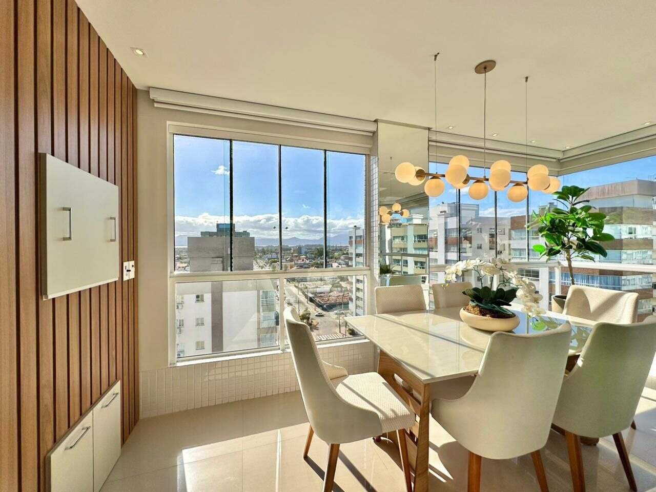 Apartamento à venda no Navegantes: 