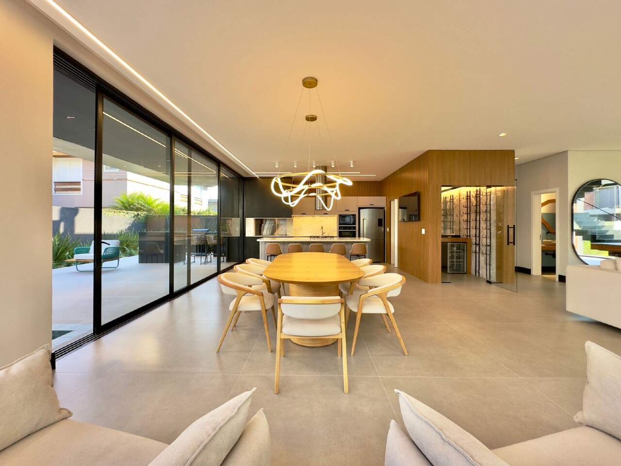 Casa em Condomínio à venda no Playa Vista: 