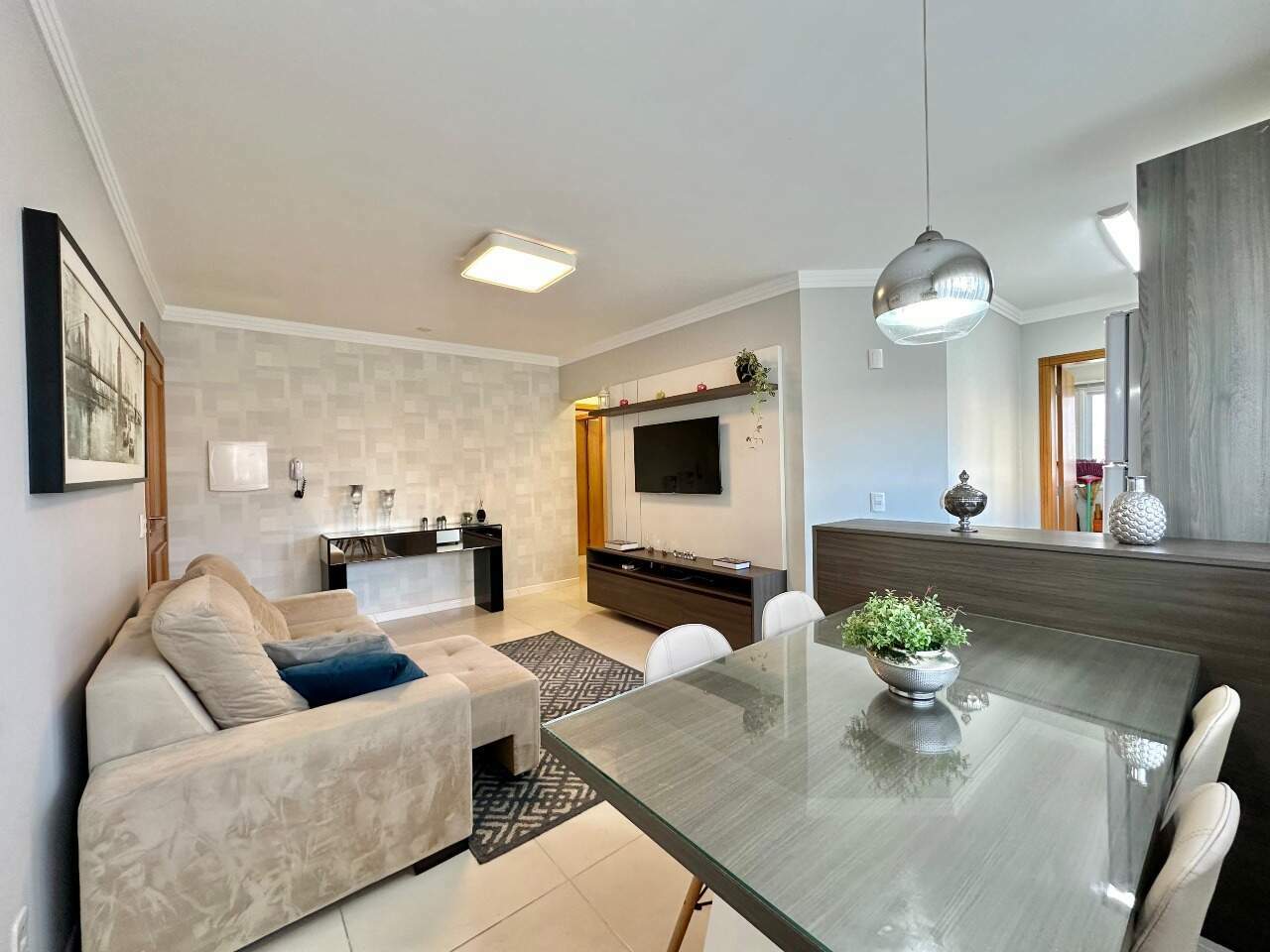 Apartamento à venda no Zona Nova: 
