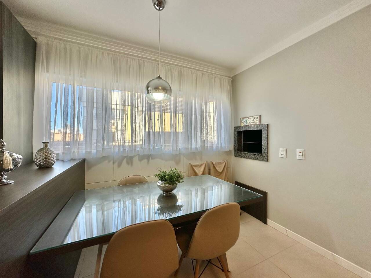 Apartamento à venda no Zona Nova: 
