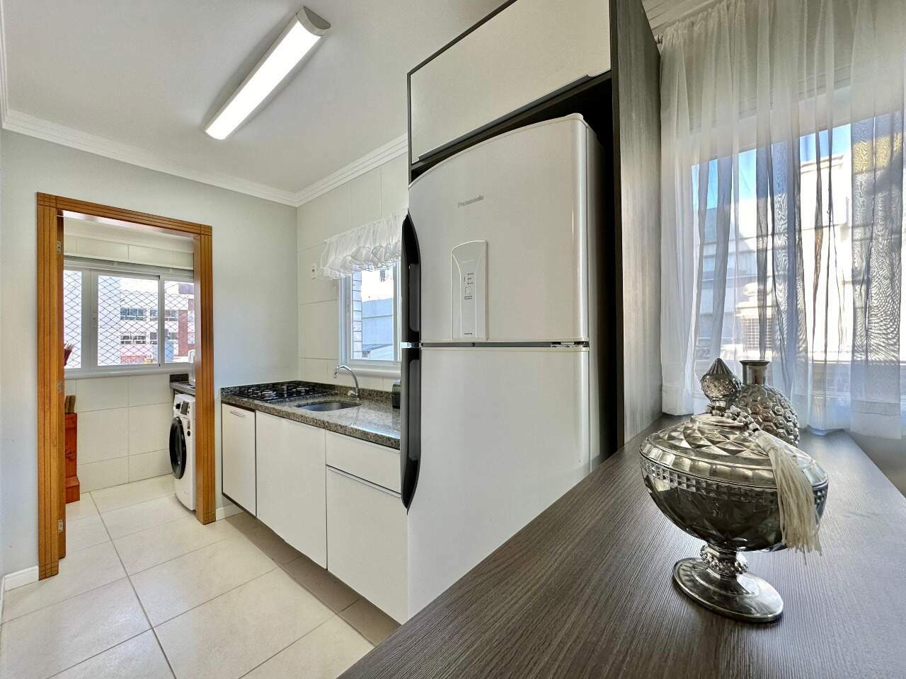 Apartamento à venda no Zona Nova: 