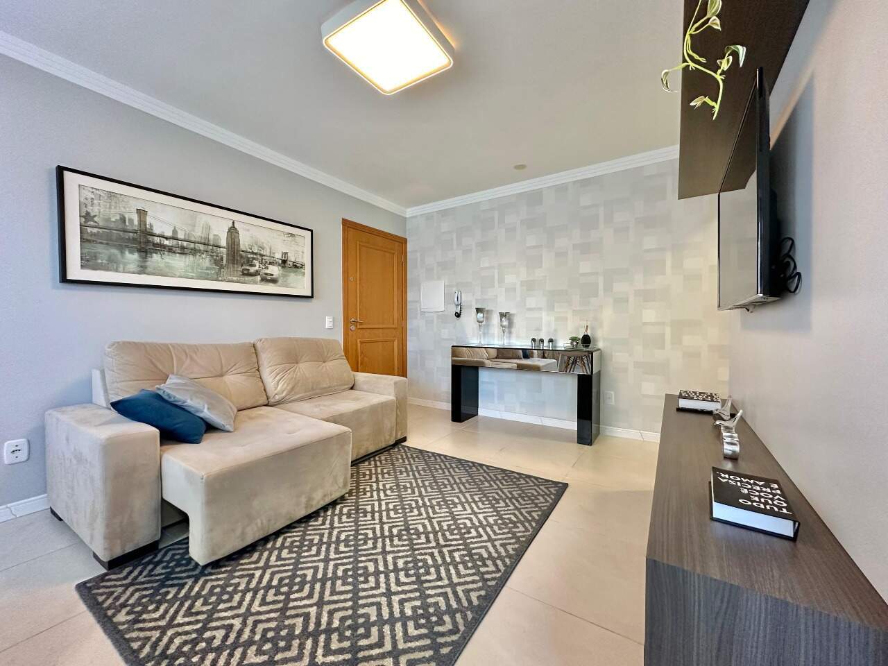 Apartamento à venda no Zona Nova: 