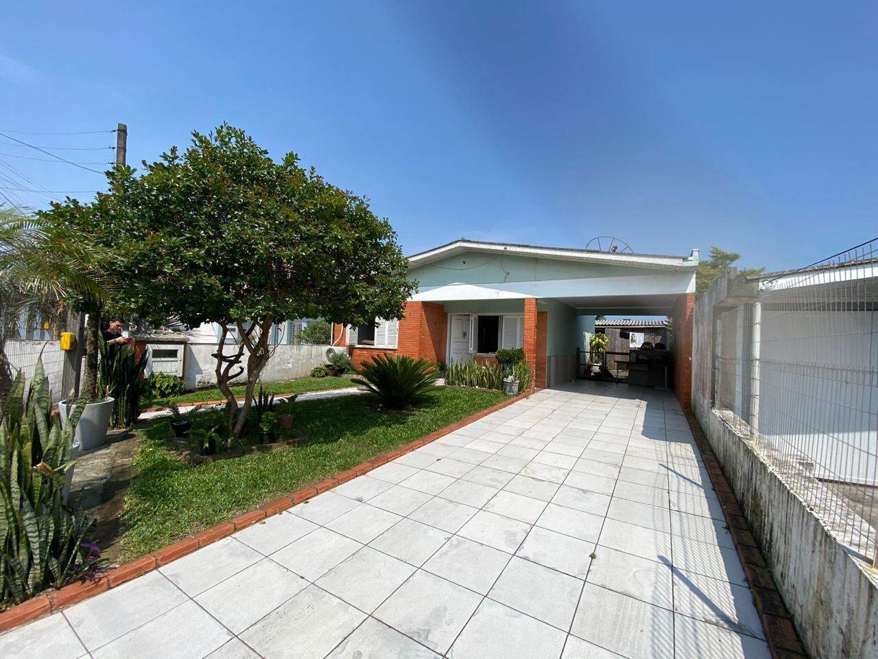 Casa à venda no Santa Luzia: 