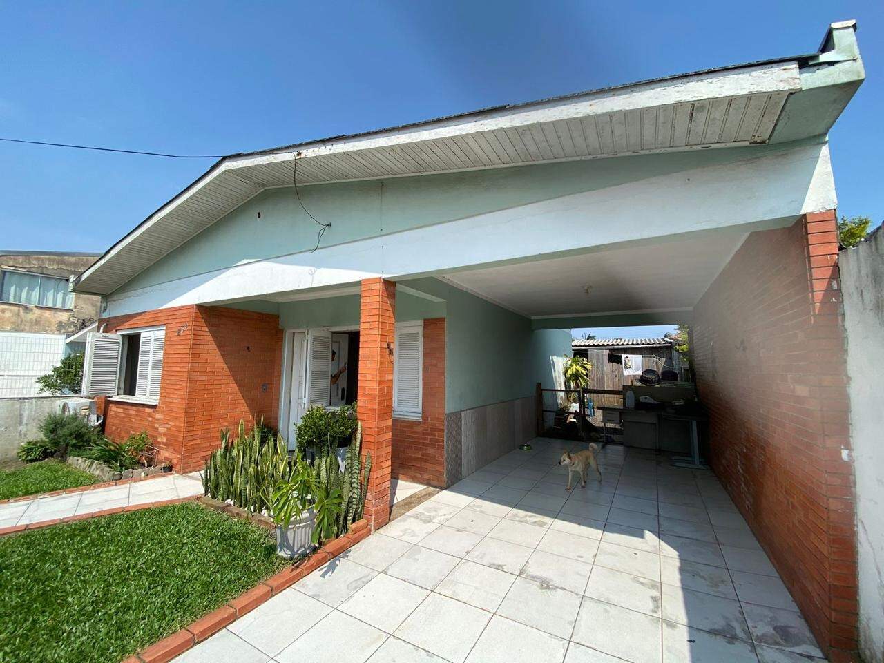 Casa à venda no Santa Luzia: 
