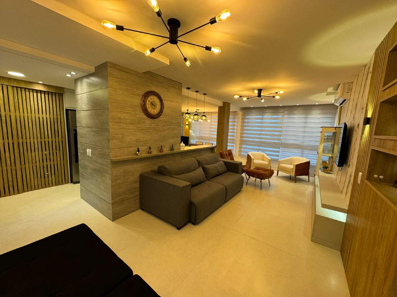 Apartamento à venda no Zona Nova: 