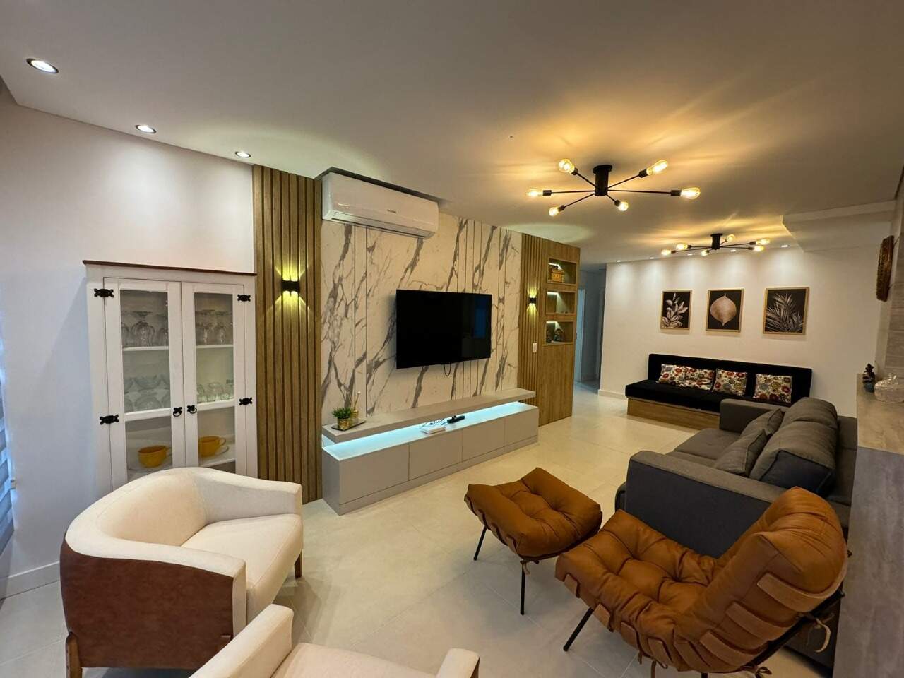 Apartamento à venda no Zona Nova: 