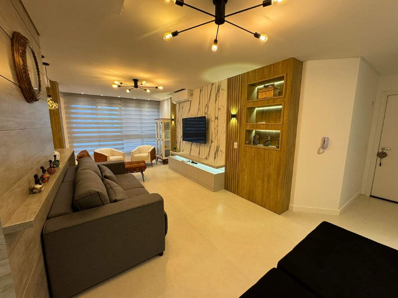 Apartamento à venda no Zona Nova: 