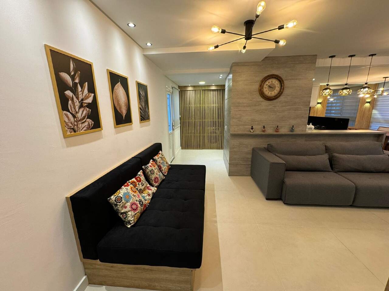 Apartamento à venda no Zona Nova: 