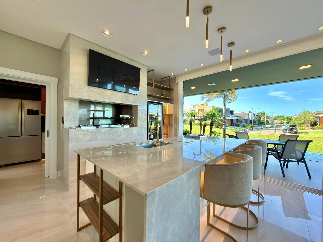 Casa em Condomínio à venda no Capão Ilhas Resort: 