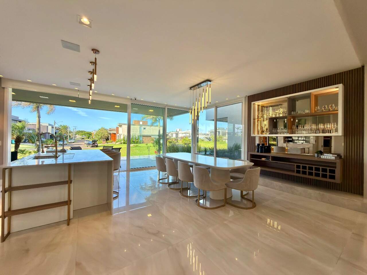 Casa em Condomínio à venda no Capão Ilhas Resort: 