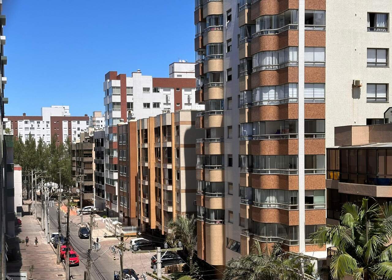 Apartamento à venda no Zona Nova: 