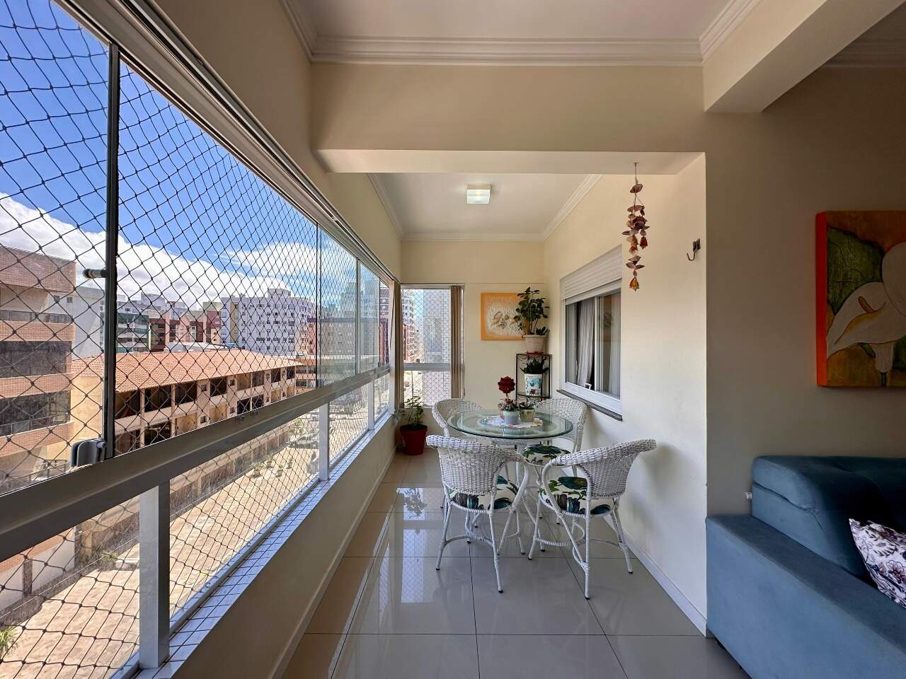 Apartamento à venda no Zona Nova: 