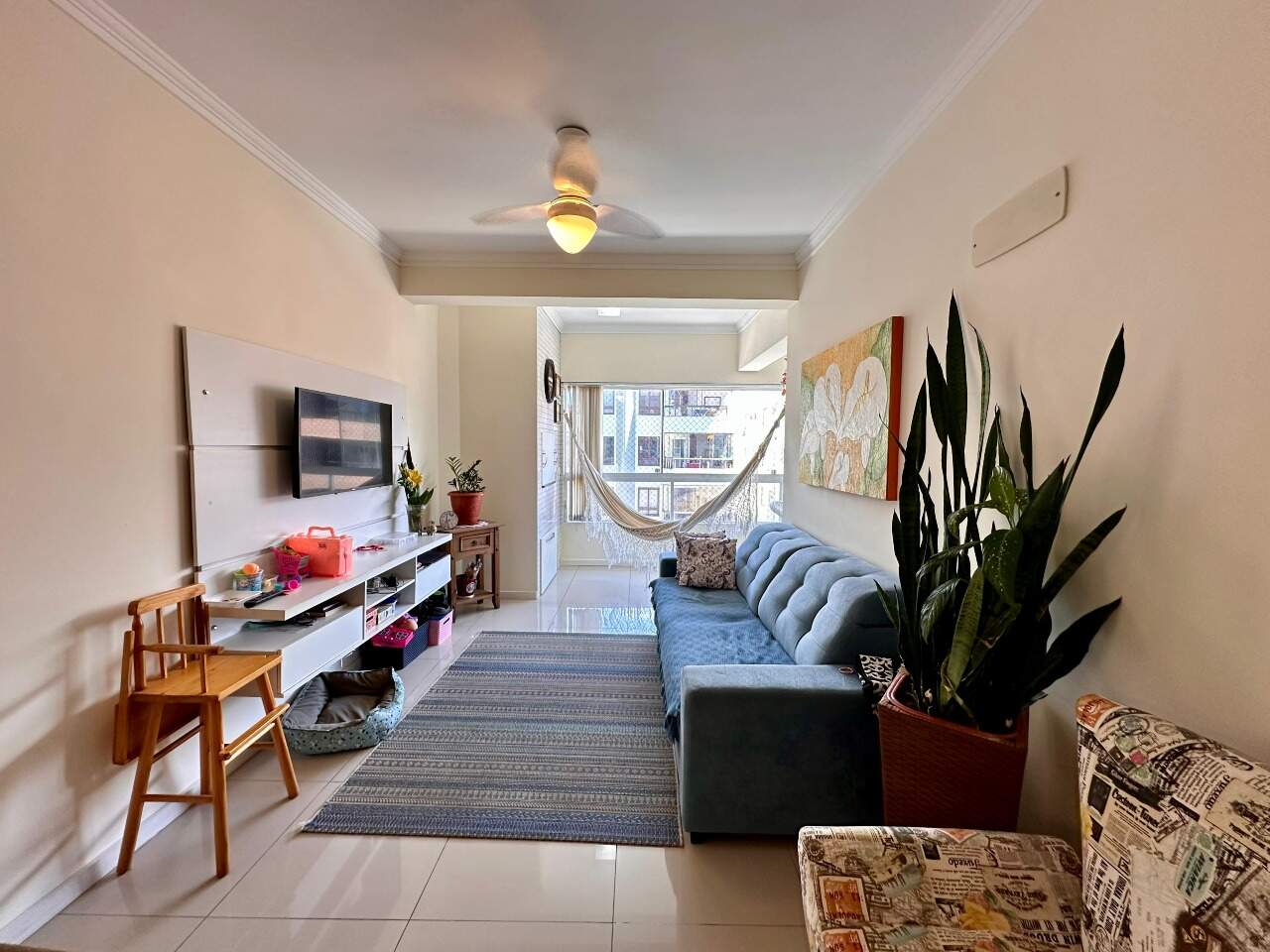 Apartamento à venda no Zona Nova: 