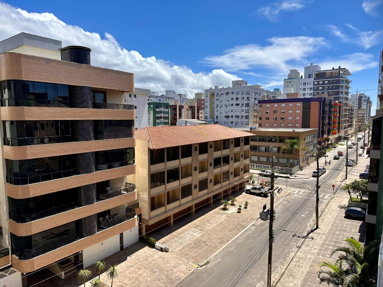 Apartamento à venda no Zona Nova: 