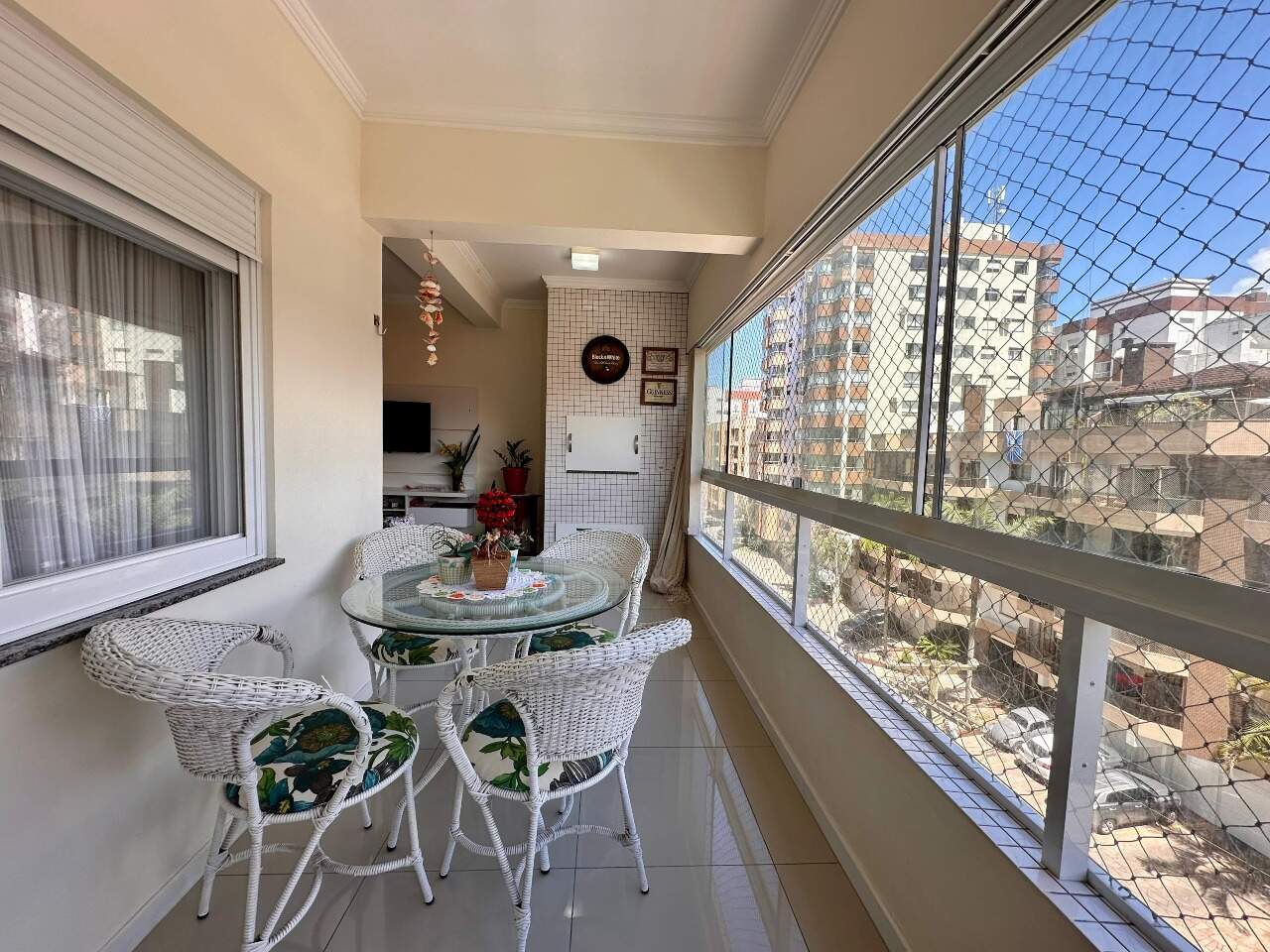 Apartamento à venda no Zona Nova: 
