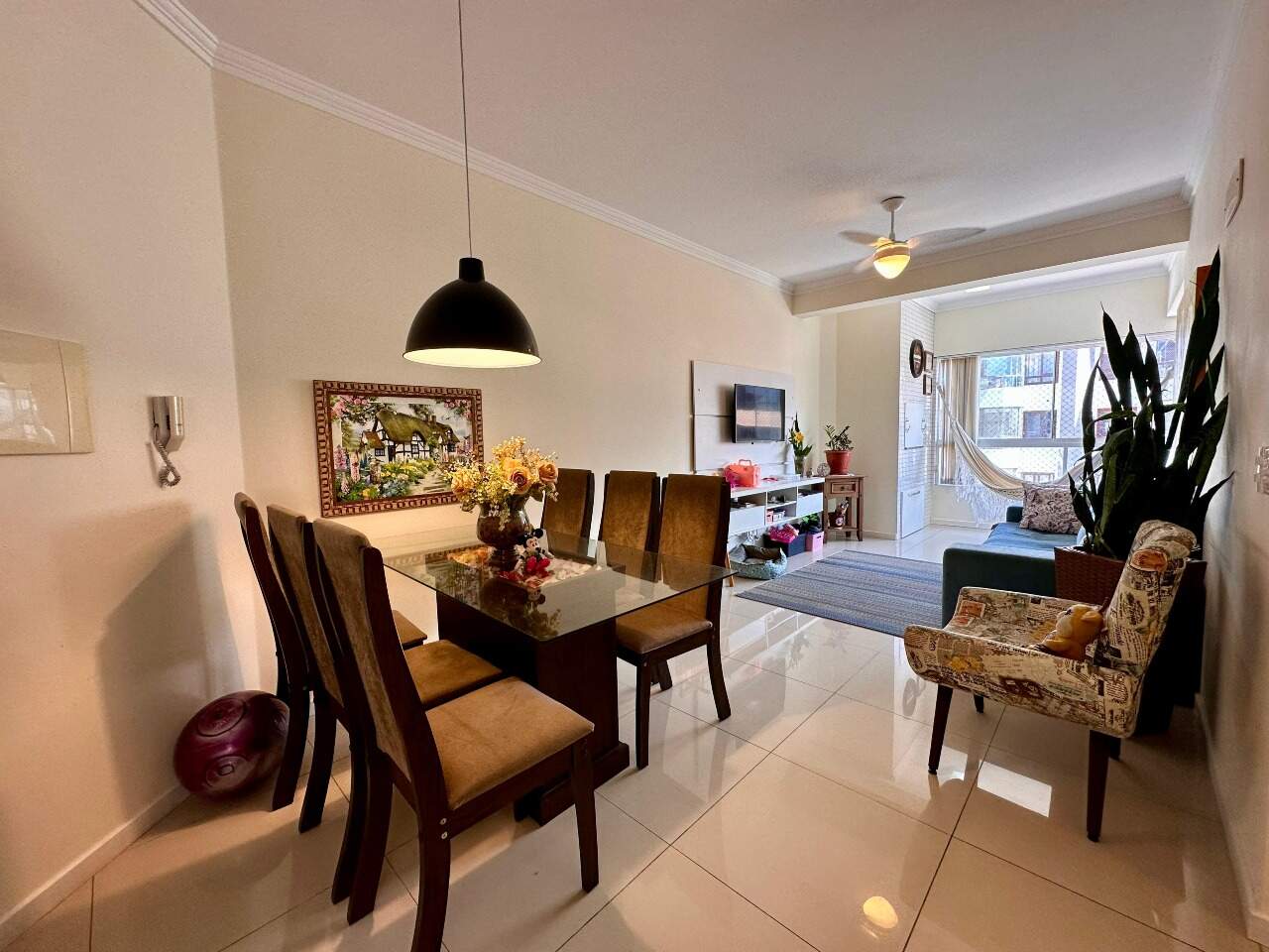 Apartamento à venda no Zona Nova: 