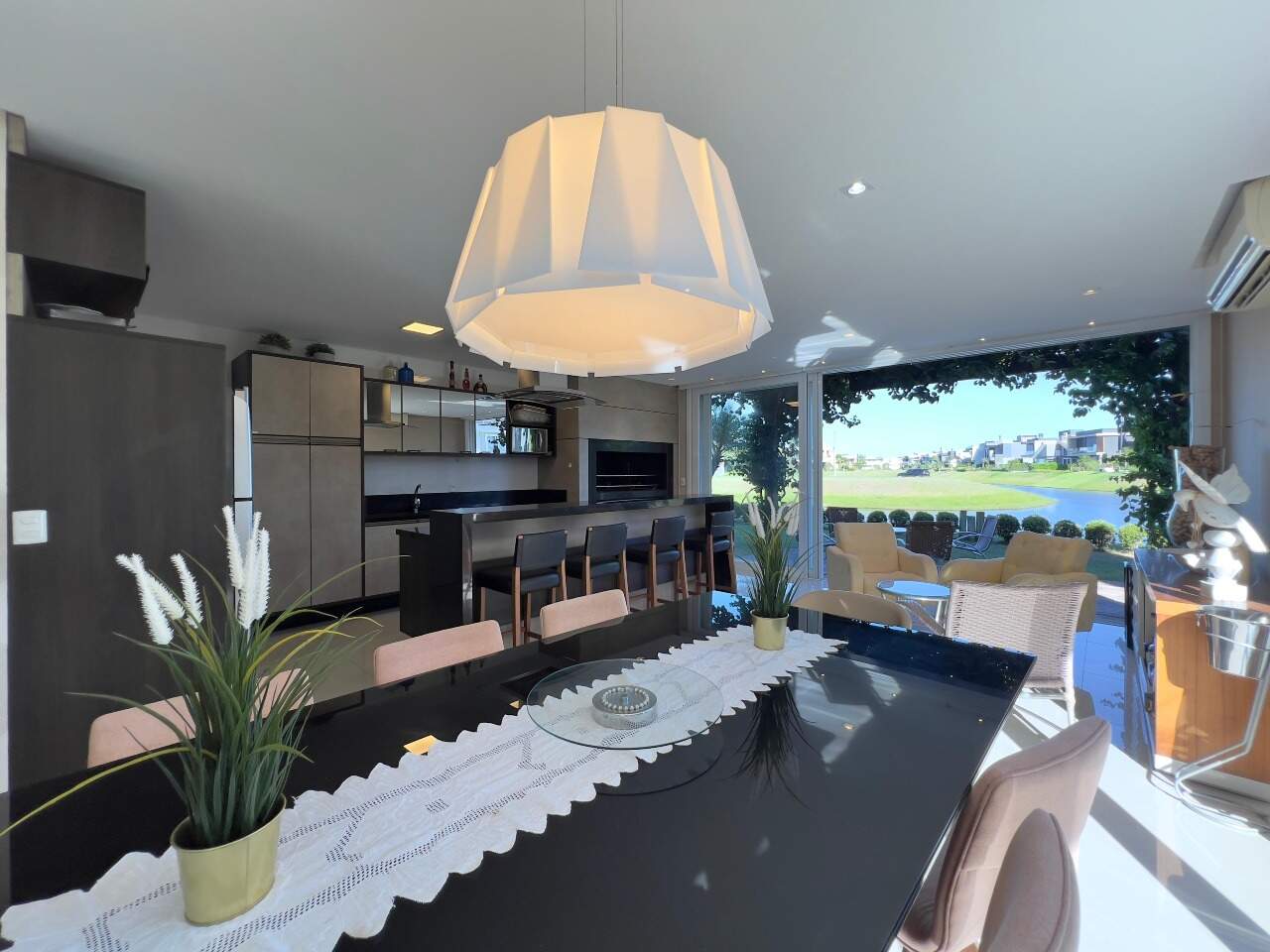 Casa em Condomínio à venda no Capão Ilhas Resort: 