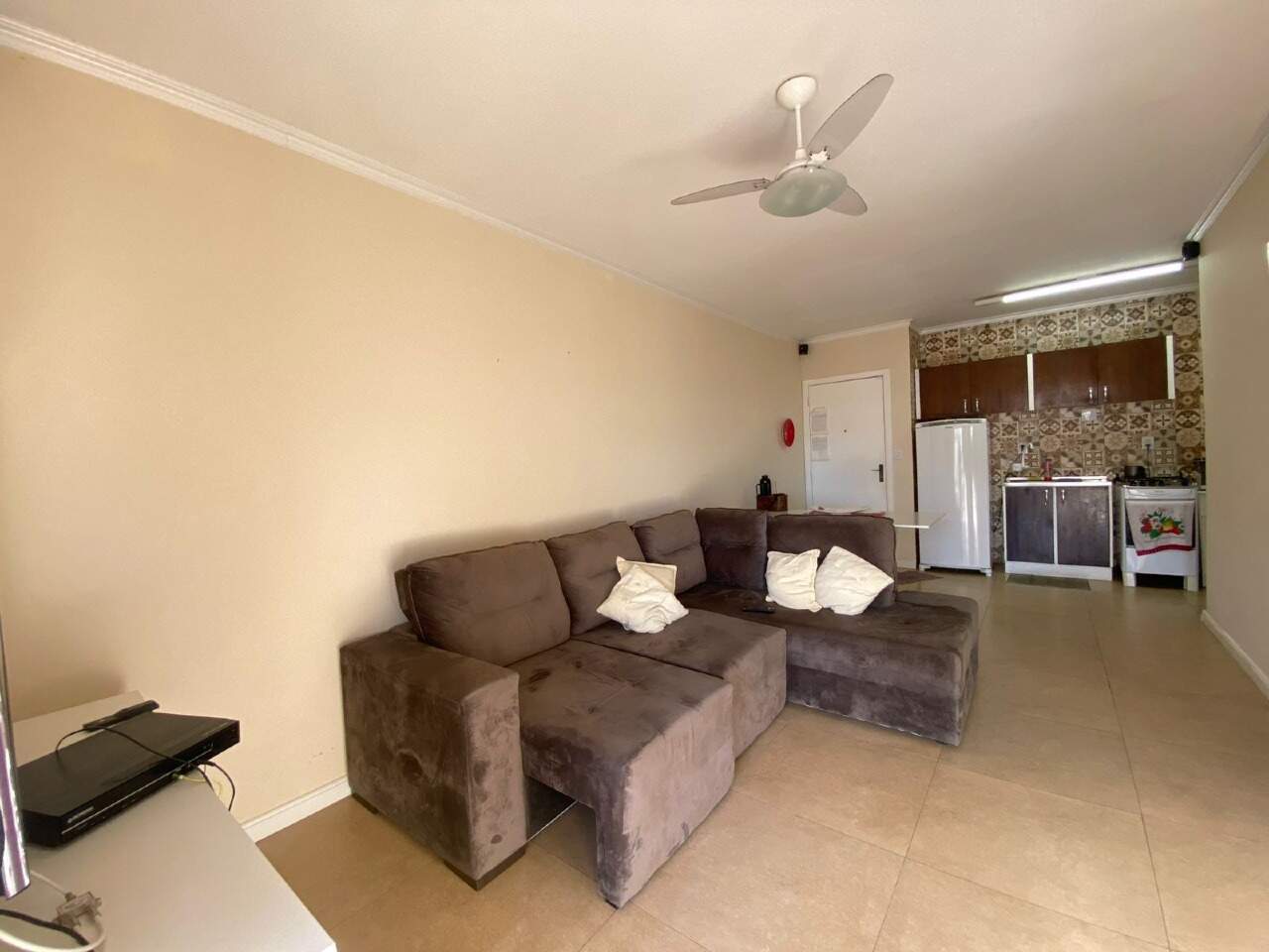 Apartamento à venda no Capão Novo: 