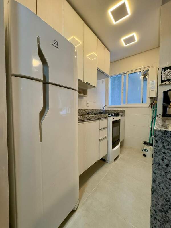 Apartamento à venda no Zona Nova: 