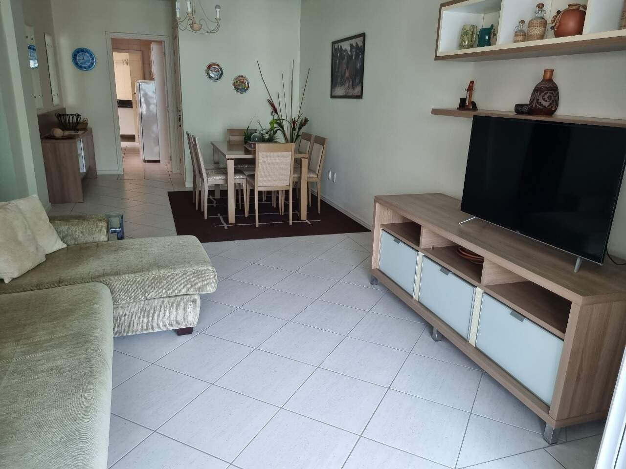 Apartamento à venda no Navegantes: 