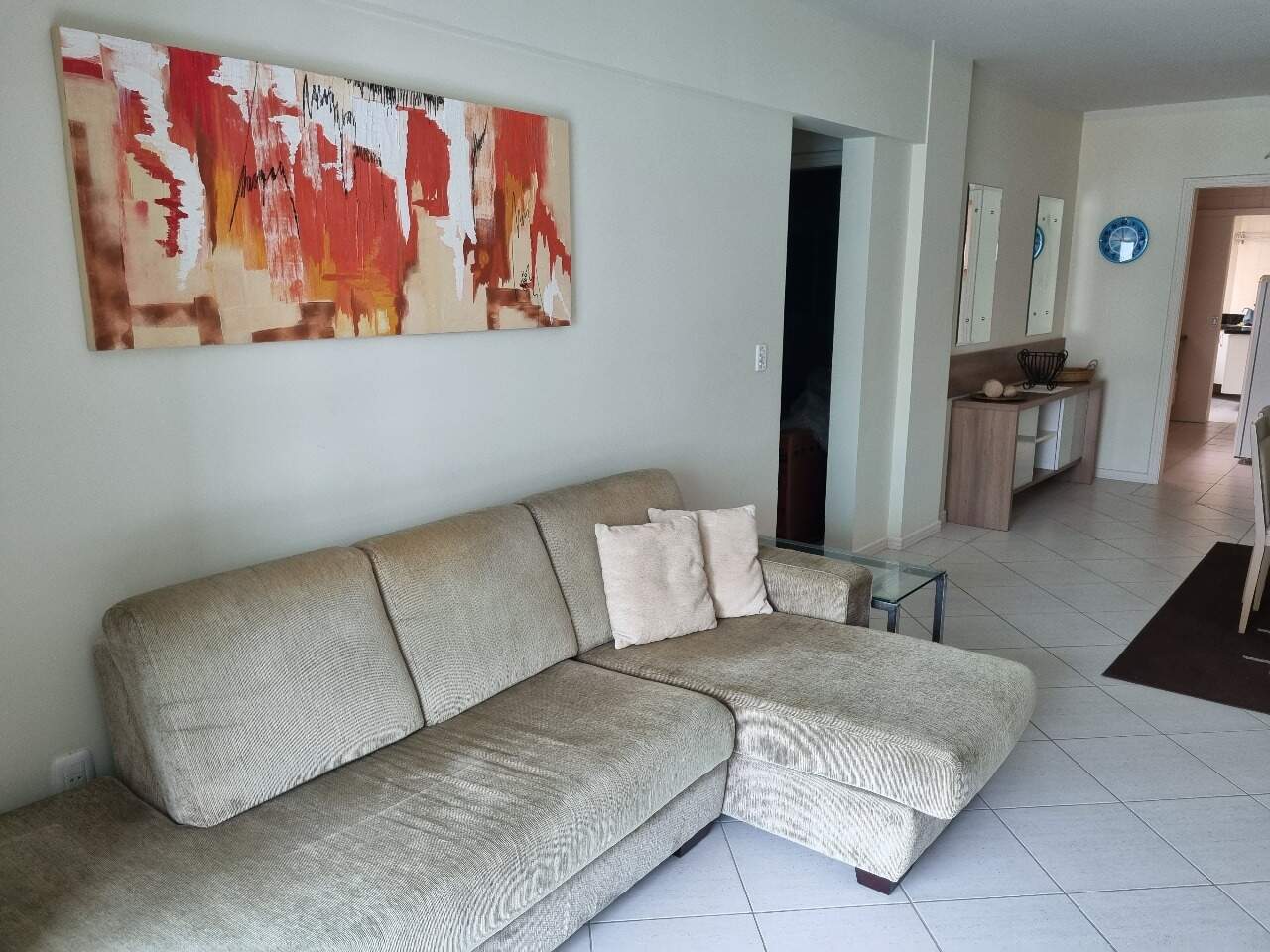Apartamento à venda no Navegantes: 