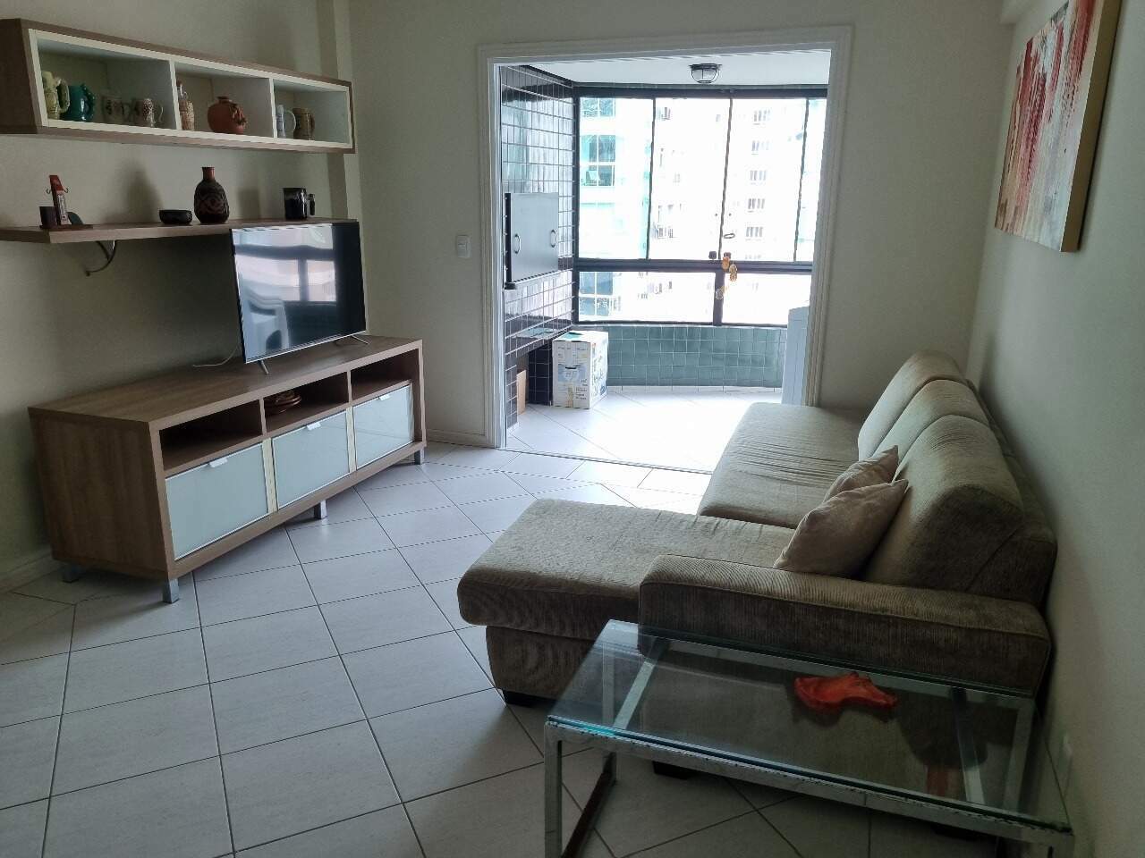 Apartamento à venda no Navegantes: 
