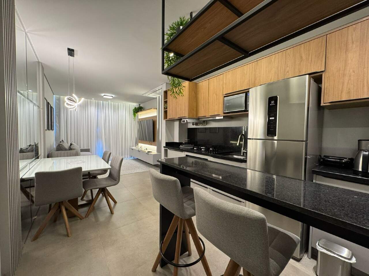 Apartamento à venda no Atlantida: 
