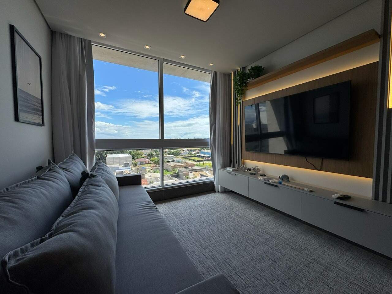 Apartamento à venda no Atlantida: 