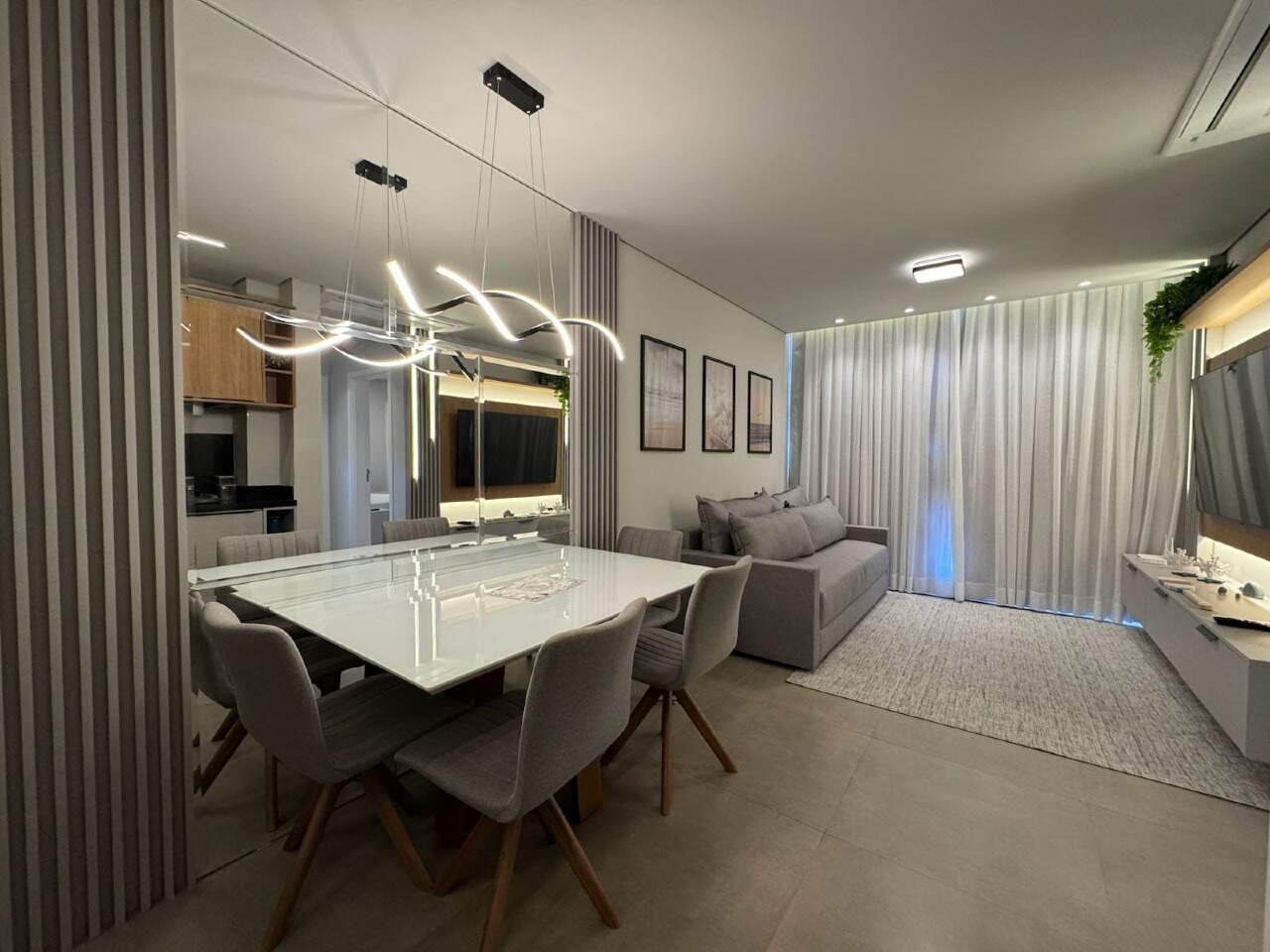 Apartamento à venda no Atlantida: 